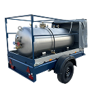 Изготовление мобильных газгольдеров